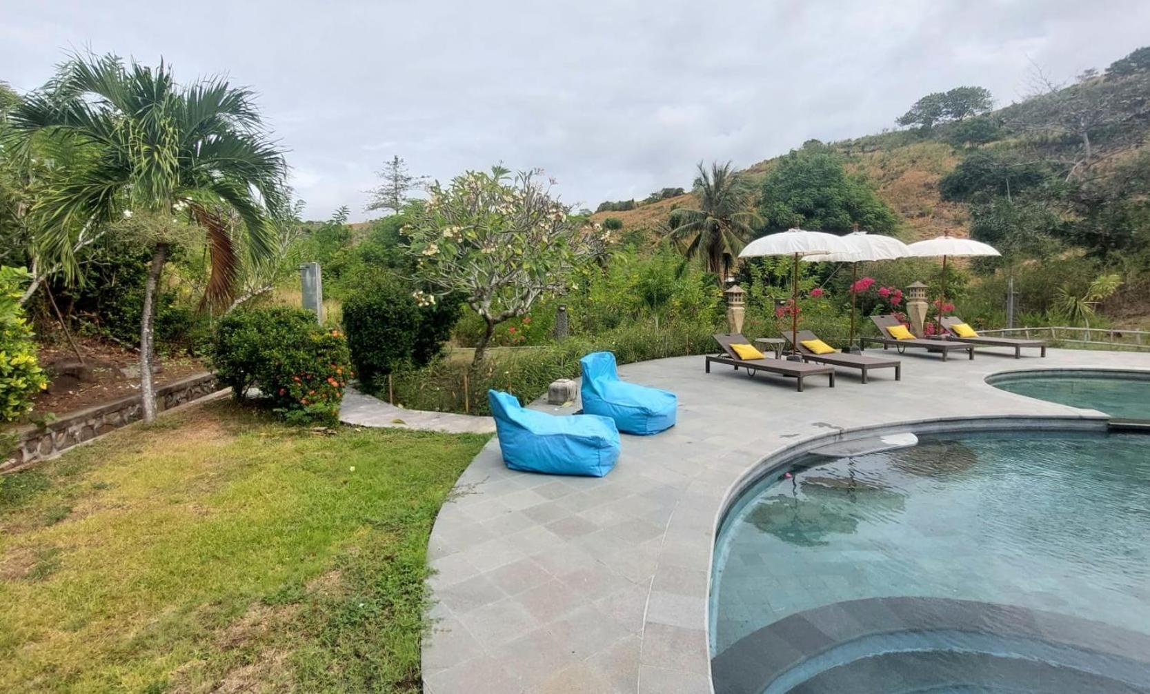 Lombok Villas, Villa Kurakura Labuhanpoh Exterior photo