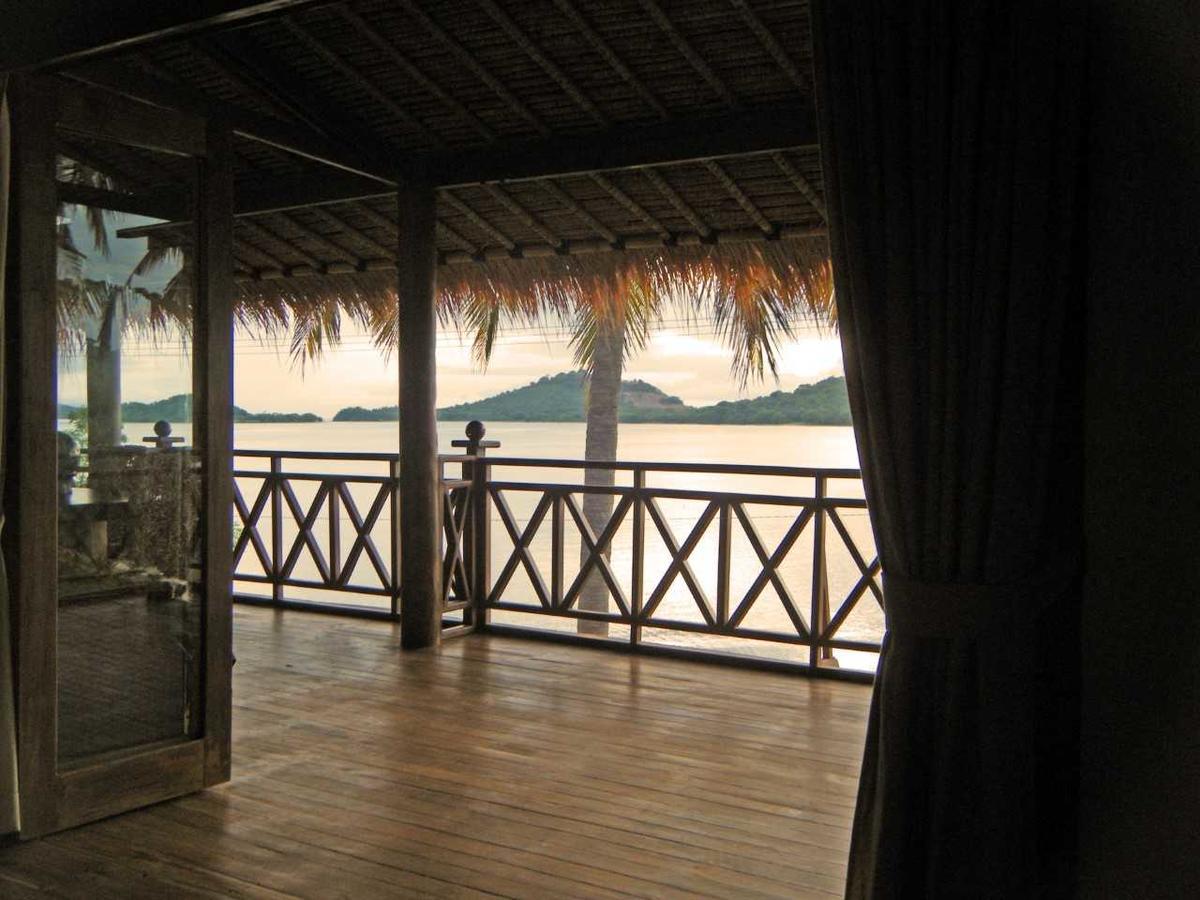 Lombok Villas, Villa Kurakura Labuhanpoh Exterior photo